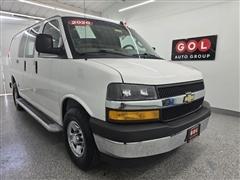 2020 Chevrolet Express 