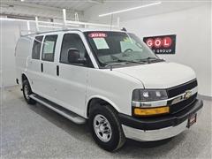 2020 Chevrolet Express 