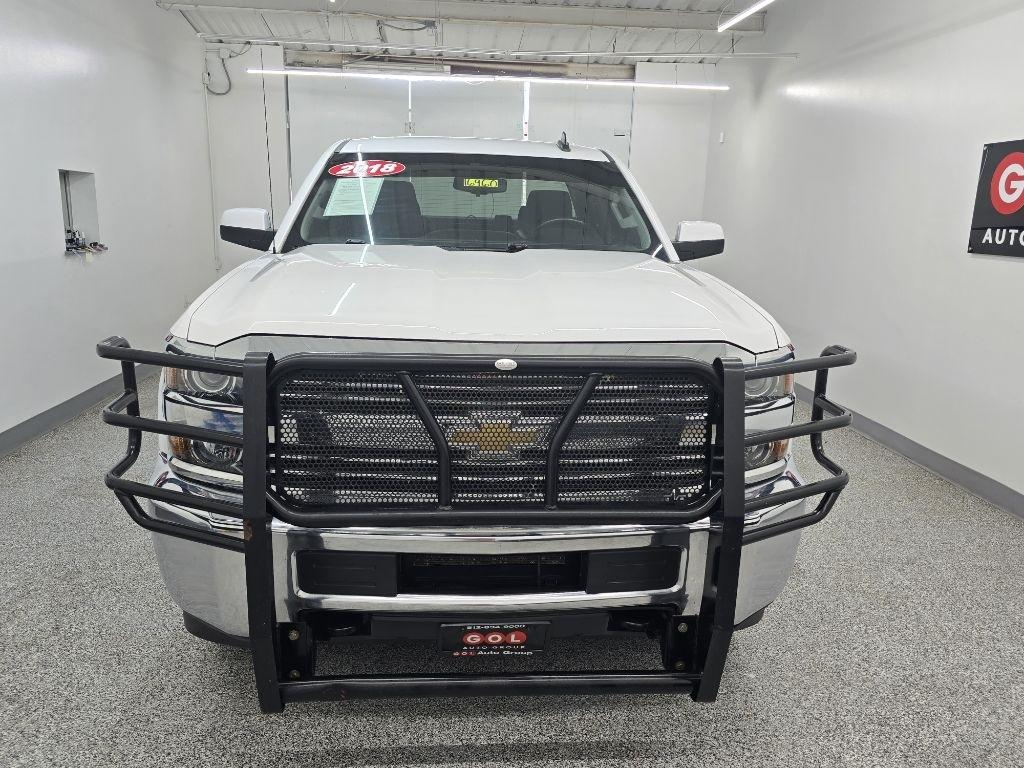 Chevrolet Silverado 2500HD LT Double Cab 2WD 2018