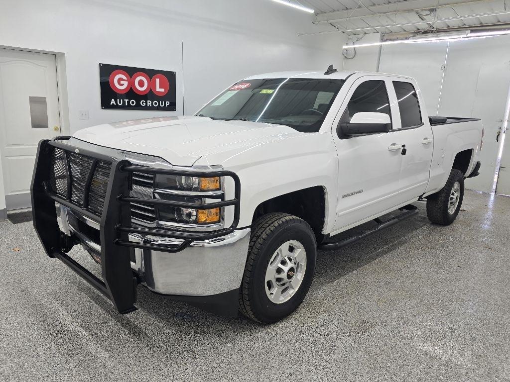 Chevrolet Silverado 2500HD LT Double Cab 2WD 2018