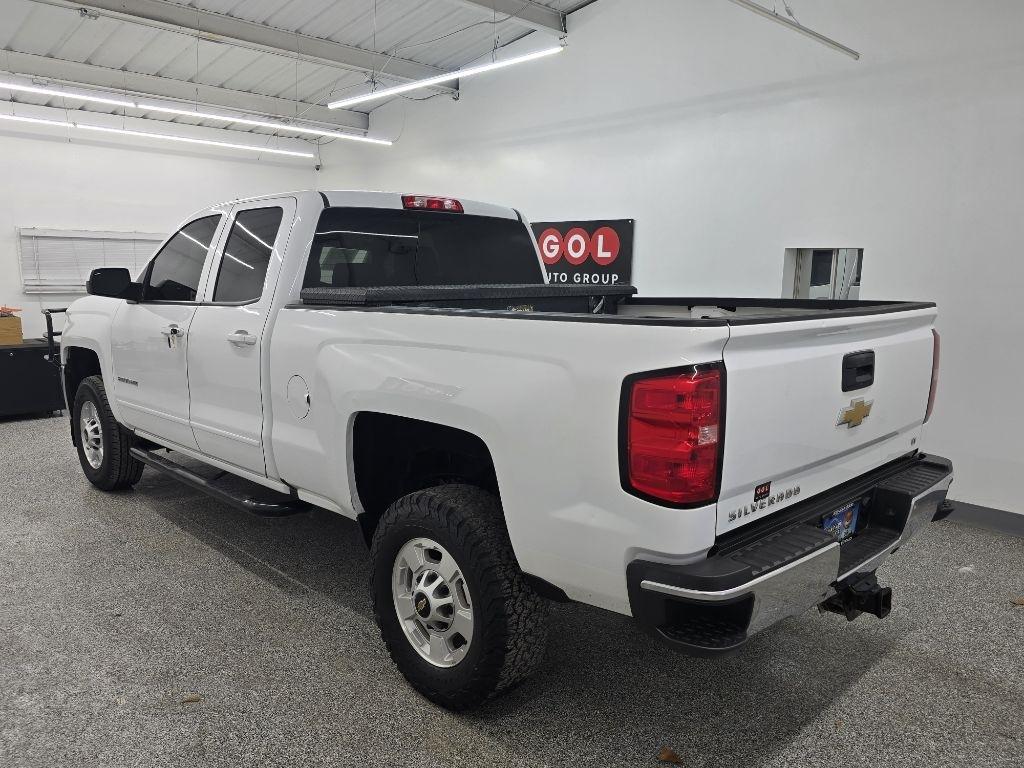 Chevrolet Silverado 2500HD LT Double Cab 2WD 2018
