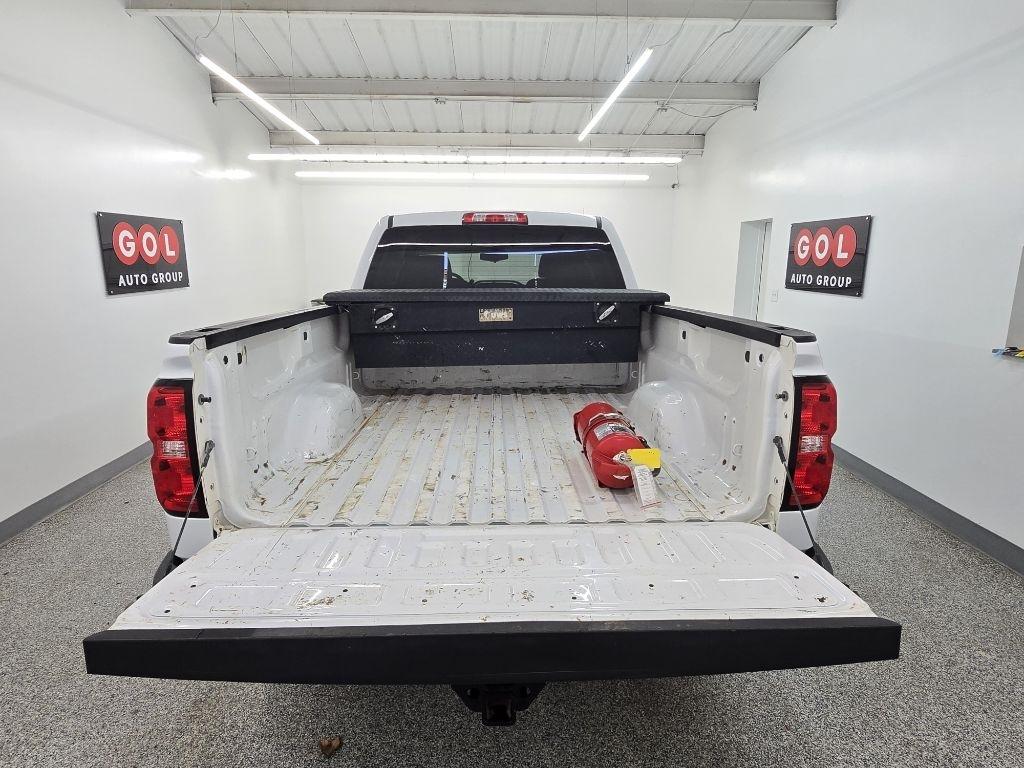 Chevrolet Silverado 2500HD LT Double Cab 2WD 2018