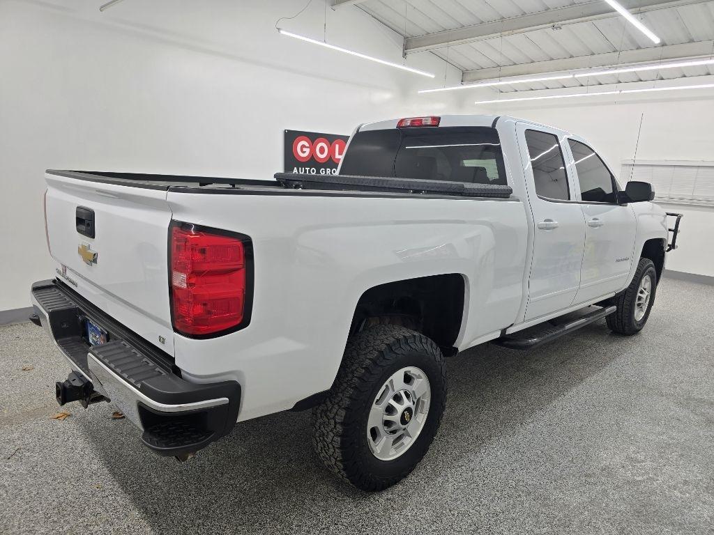Chevrolet Silverado 2500HD LT Double Cab 2WD 2018