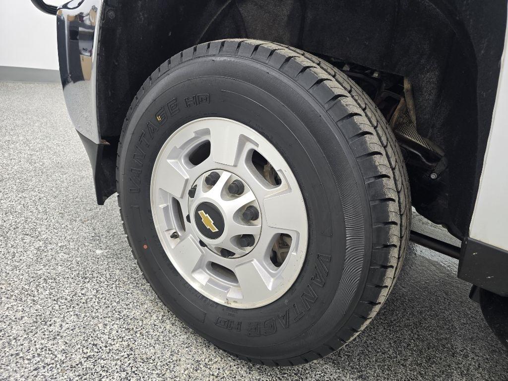 Chevrolet Silverado 2500HD LT Double Cab 2WD 2018