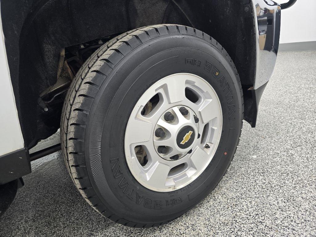 Chevrolet Silverado 2500HD LT Double Cab 2WD 2018