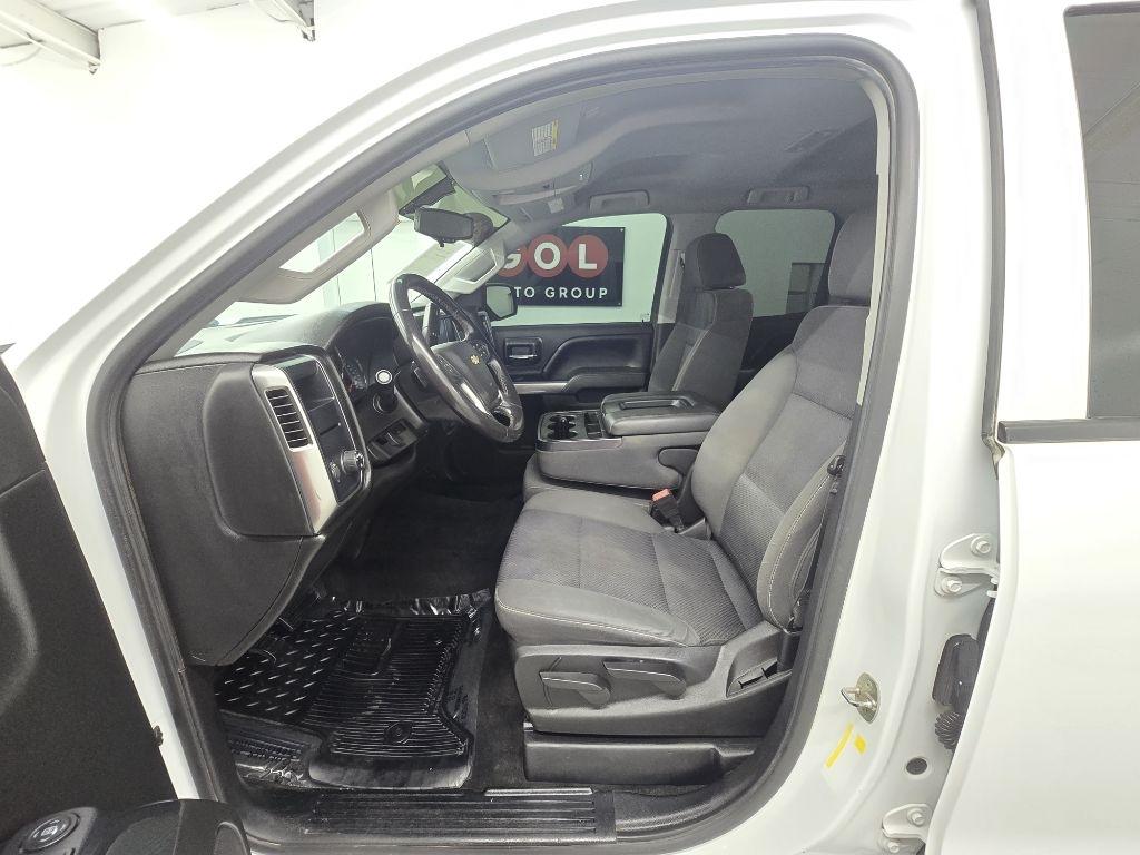 Chevrolet Silverado 2500HD LT Double Cab 2WD 2018