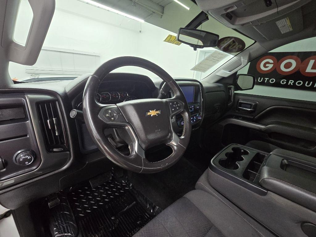 Chevrolet Silverado 2500HD LT Double Cab 2WD 2018