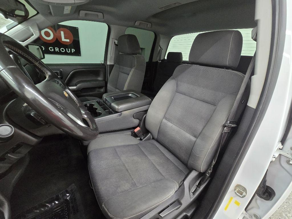 Chevrolet Silverado 2500HD LT Double Cab 2WD 2018