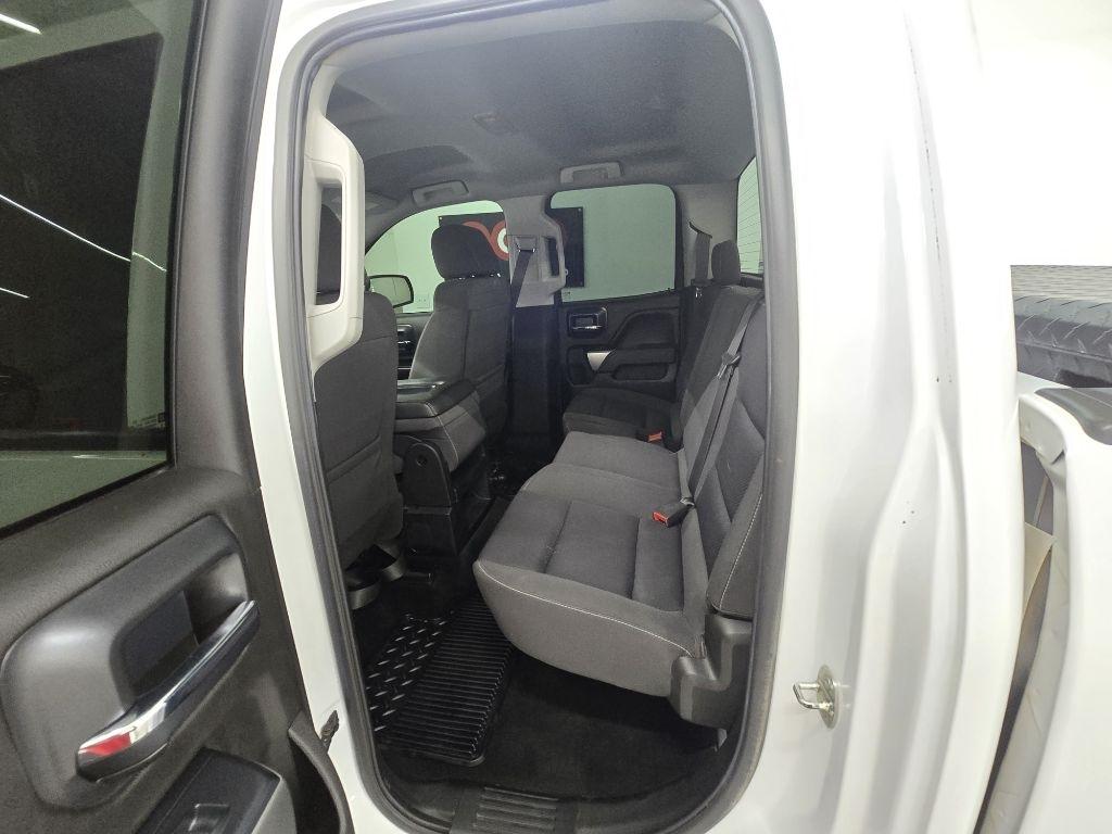 Chevrolet Silverado 2500HD LT Double Cab 2WD 2018