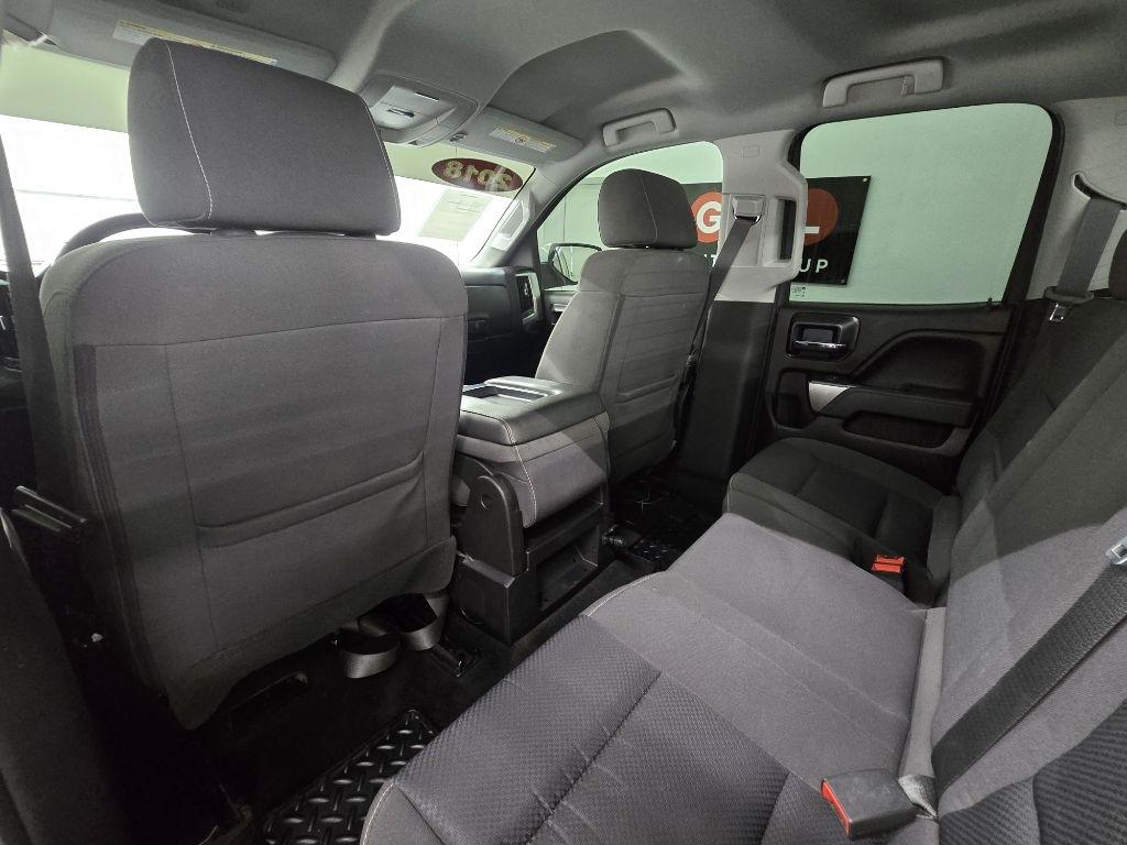 Chevrolet Silverado 2500HD LT Double Cab 2WD 2018