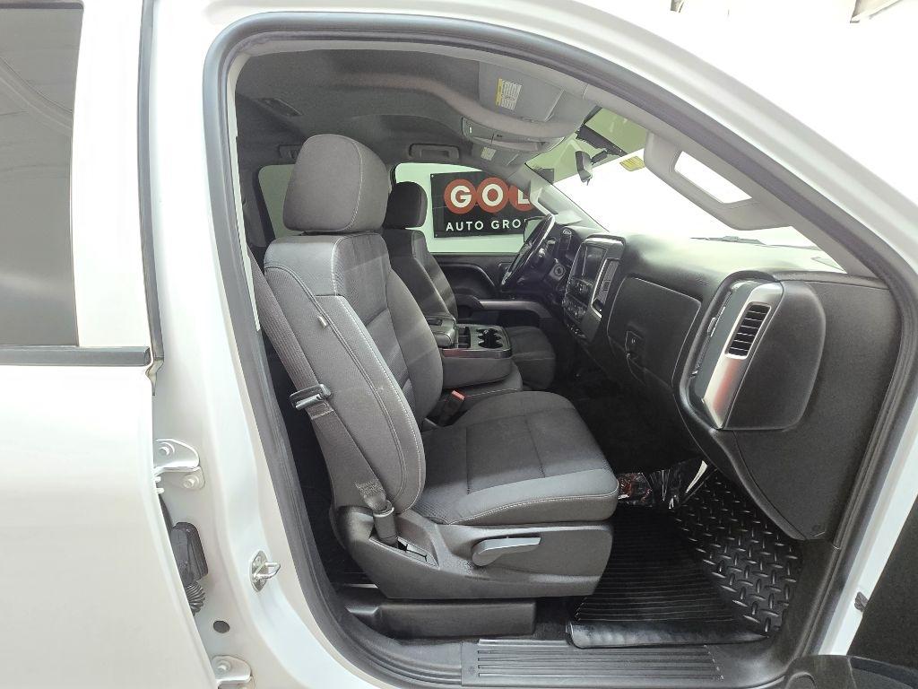 Chevrolet Silverado 2500HD LT Double Cab 2WD 2018