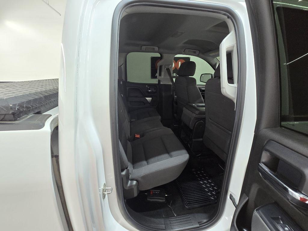 Chevrolet Silverado 2500HD LT Double Cab 2WD 2018