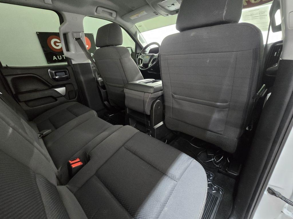 Chevrolet Silverado 2500HD LT Double Cab 2WD 2018