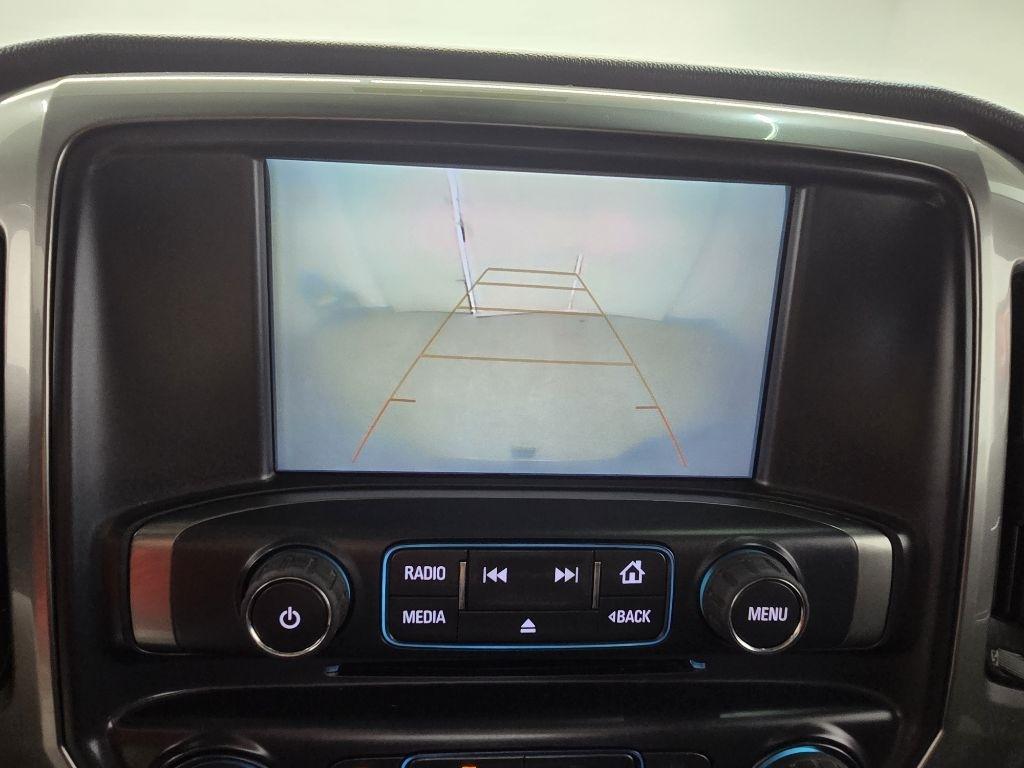 Chevrolet Silverado 2500HD LT Double Cab 2WD 2018