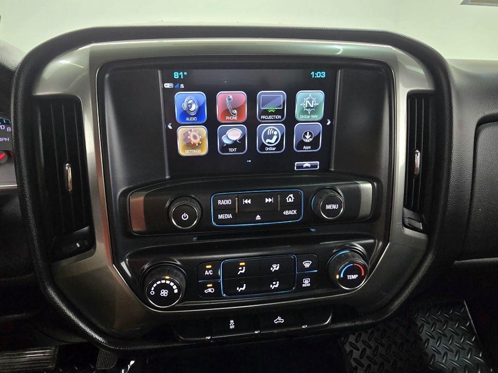 Chevrolet Silverado 2500HD LT Double Cab 2WD 2018