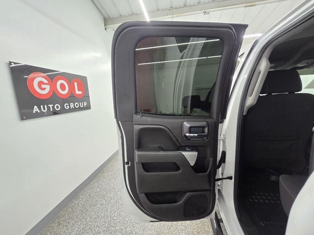 Chevrolet Silverado 2500HD LT Double Cab 2WD 2018