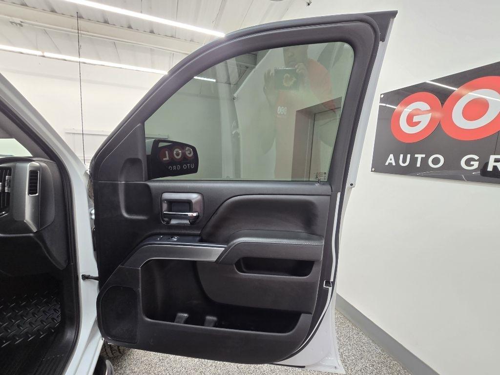 Chevrolet Silverado 2500HD LT Double Cab 2WD 2018