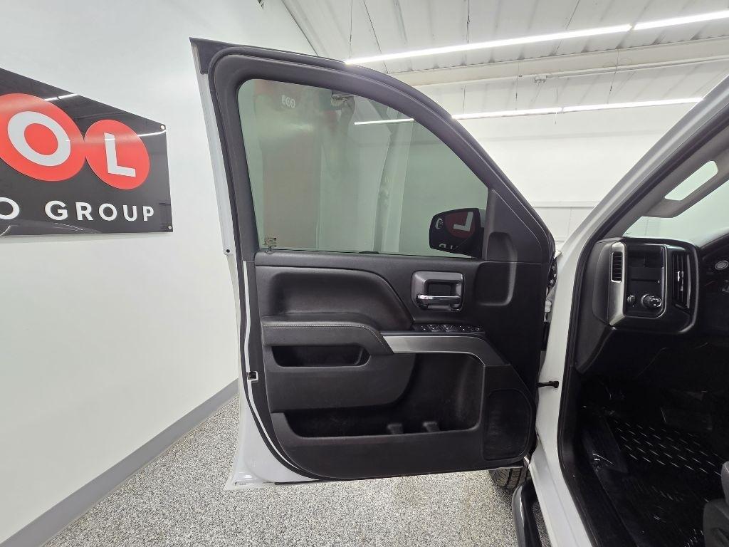 Chevrolet Silverado 2500HD LT Double Cab 2WD 2018