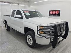 2018 Chevrolet Silverado 2500HD 