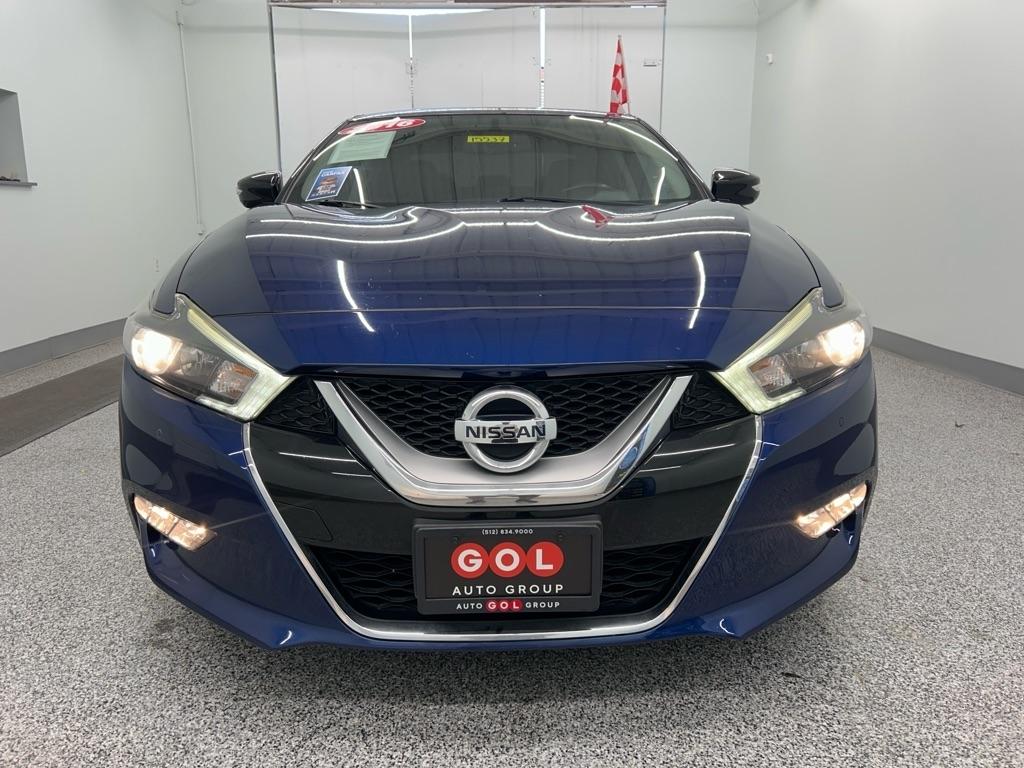 Nissan Maxima 3.5 S 2016