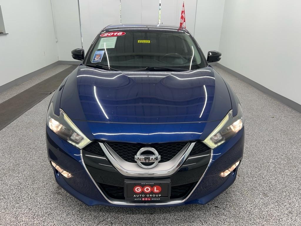 Nissan Maxima 3.5 S 2016