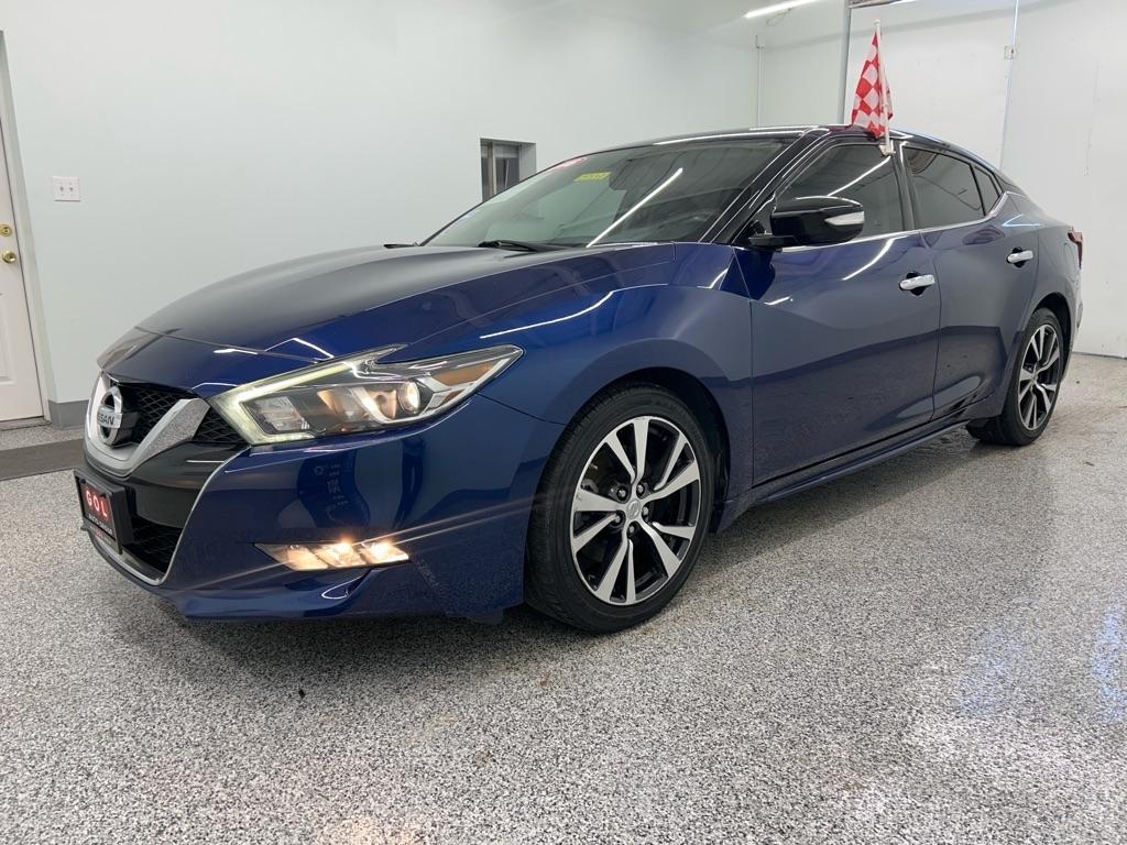 Nissan Maxima 3.5 S 2016