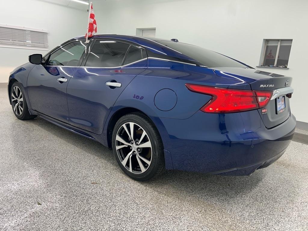 Nissan Maxima 3.5 S 2016