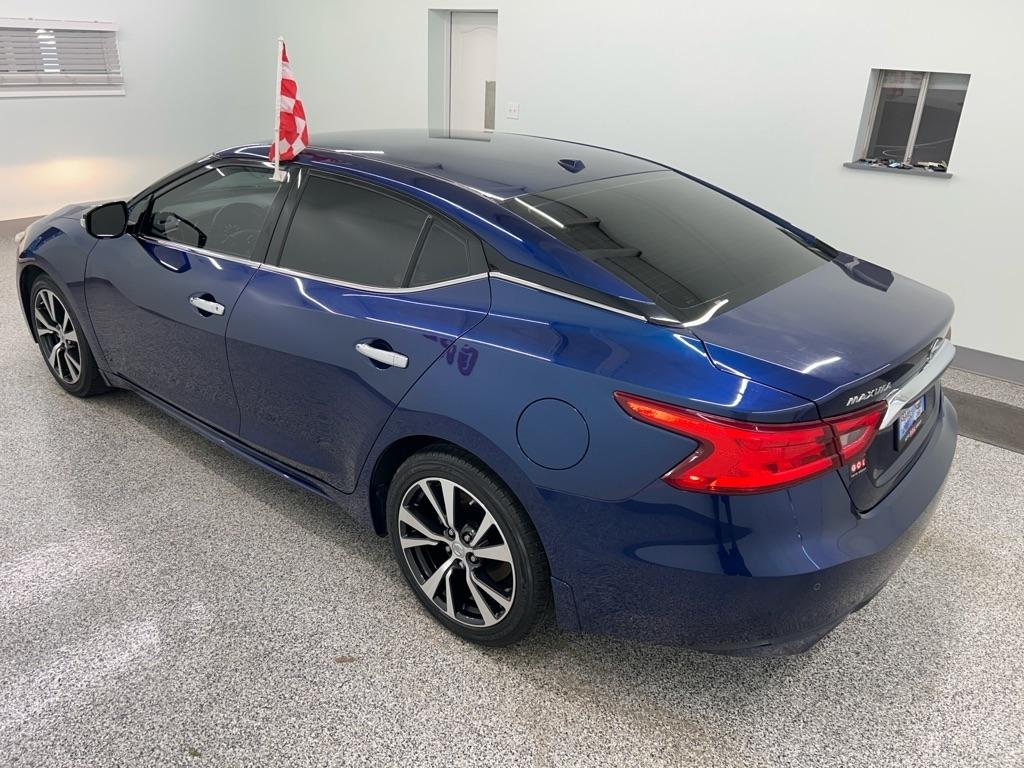 Nissan Maxima 3.5 S 2016