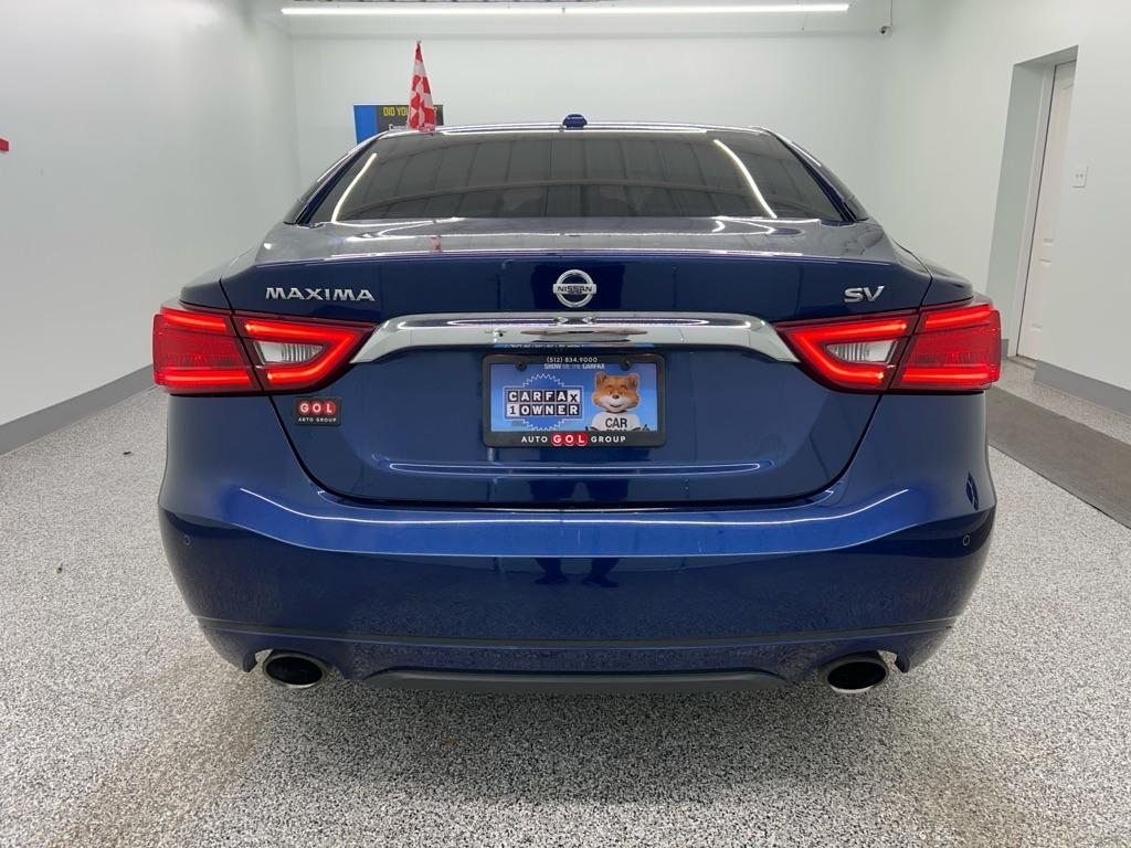 Nissan Maxima 3.5 S 2016