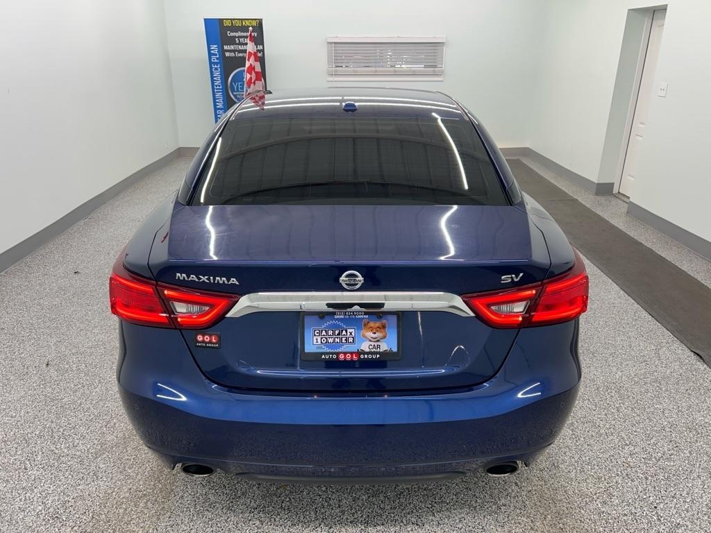 Nissan Maxima 3.5 S 2016