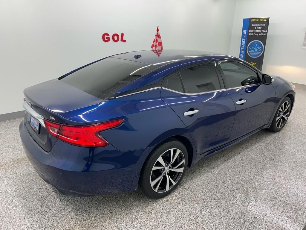 Nissan Maxima 3.5 S 2016