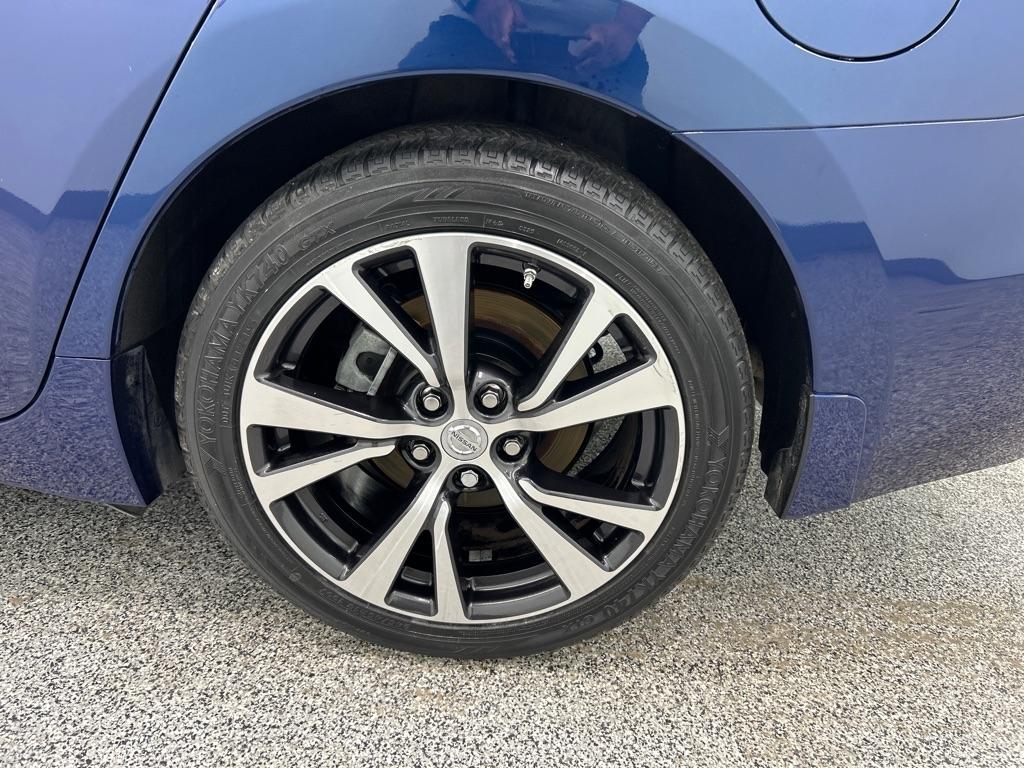 Nissan Maxima 3.5 S 2016