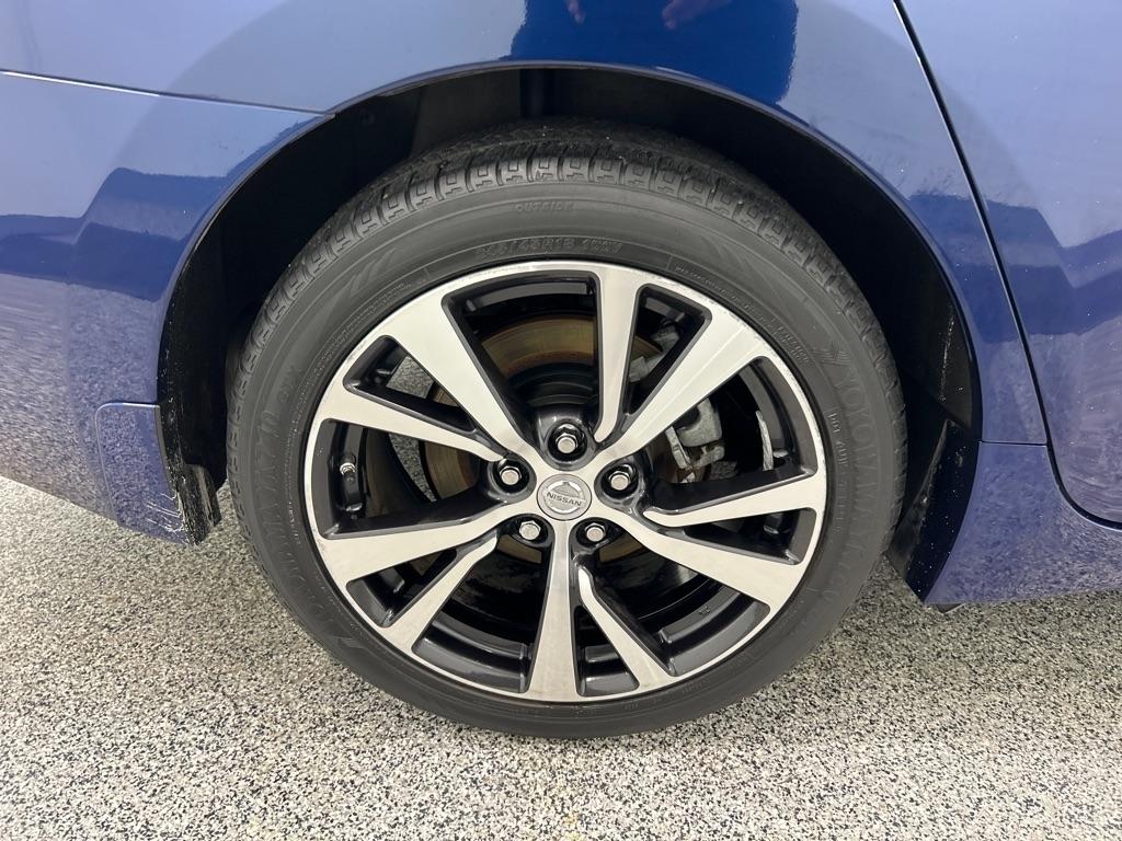 Nissan Maxima 3.5 S 2016