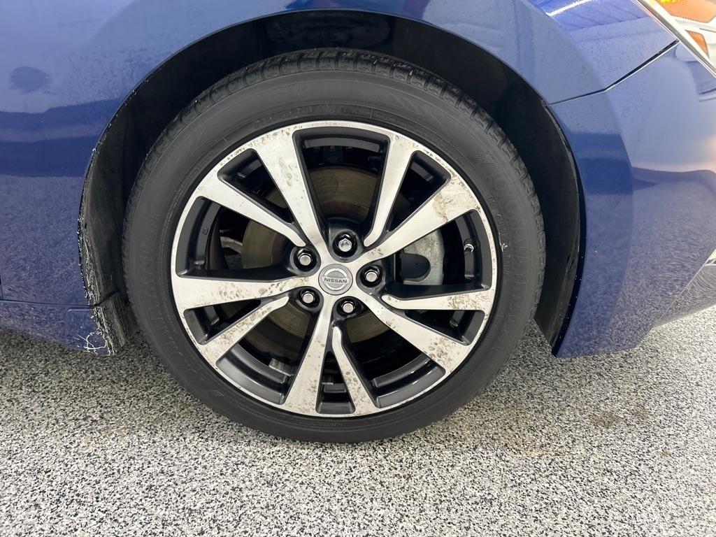 Nissan Maxima 3.5 S 2016