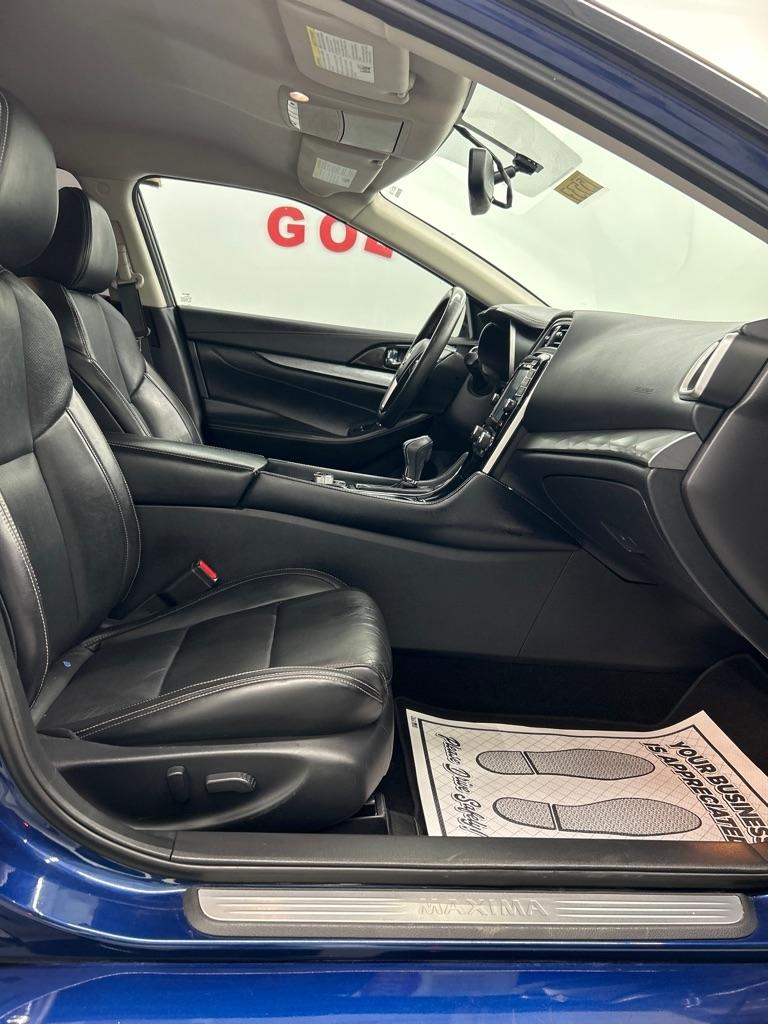 Nissan Maxima 3.5 S 2016