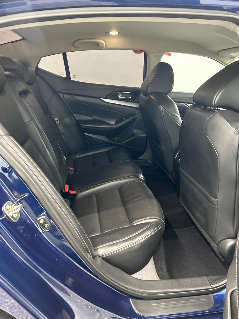 Nissan Maxima 3.5 S 2016