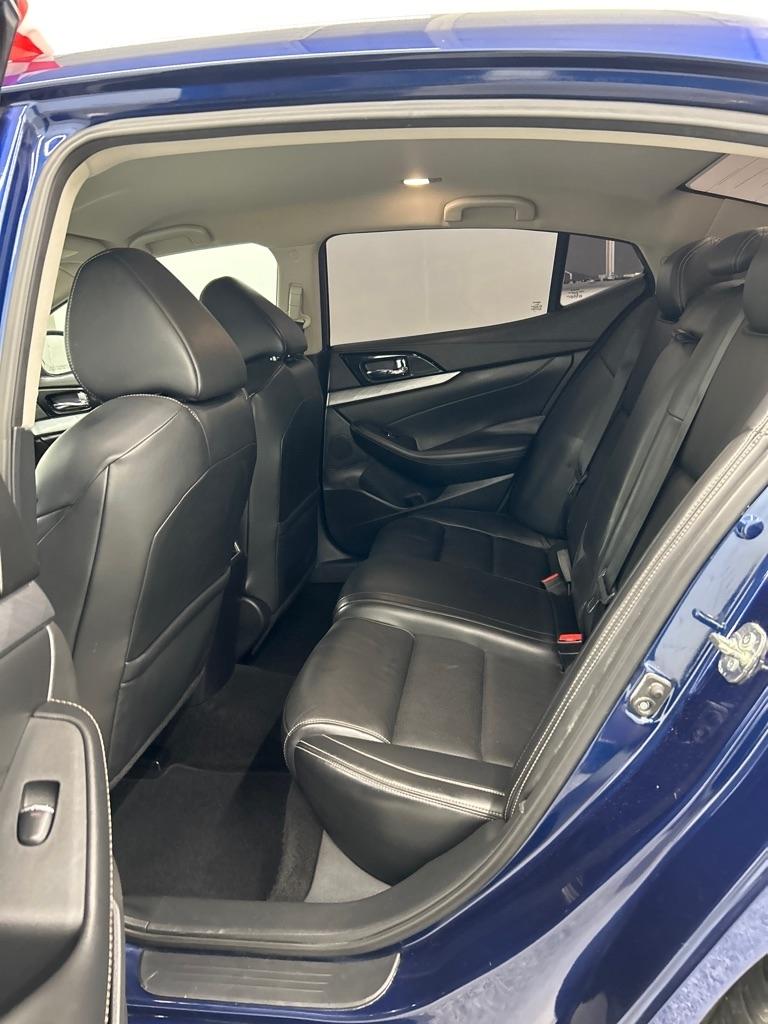 Nissan Maxima 3.5 S 2016