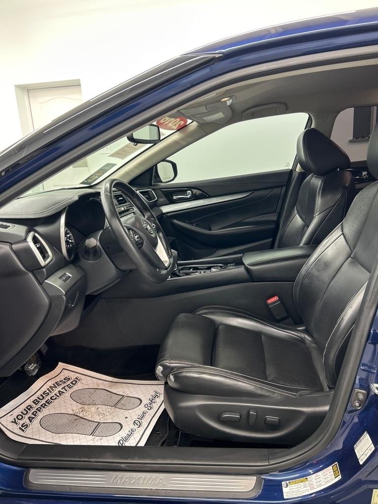 Nissan Maxima 3.5 S 2016