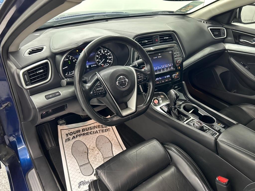 Nissan Maxima 3.5 S 2016