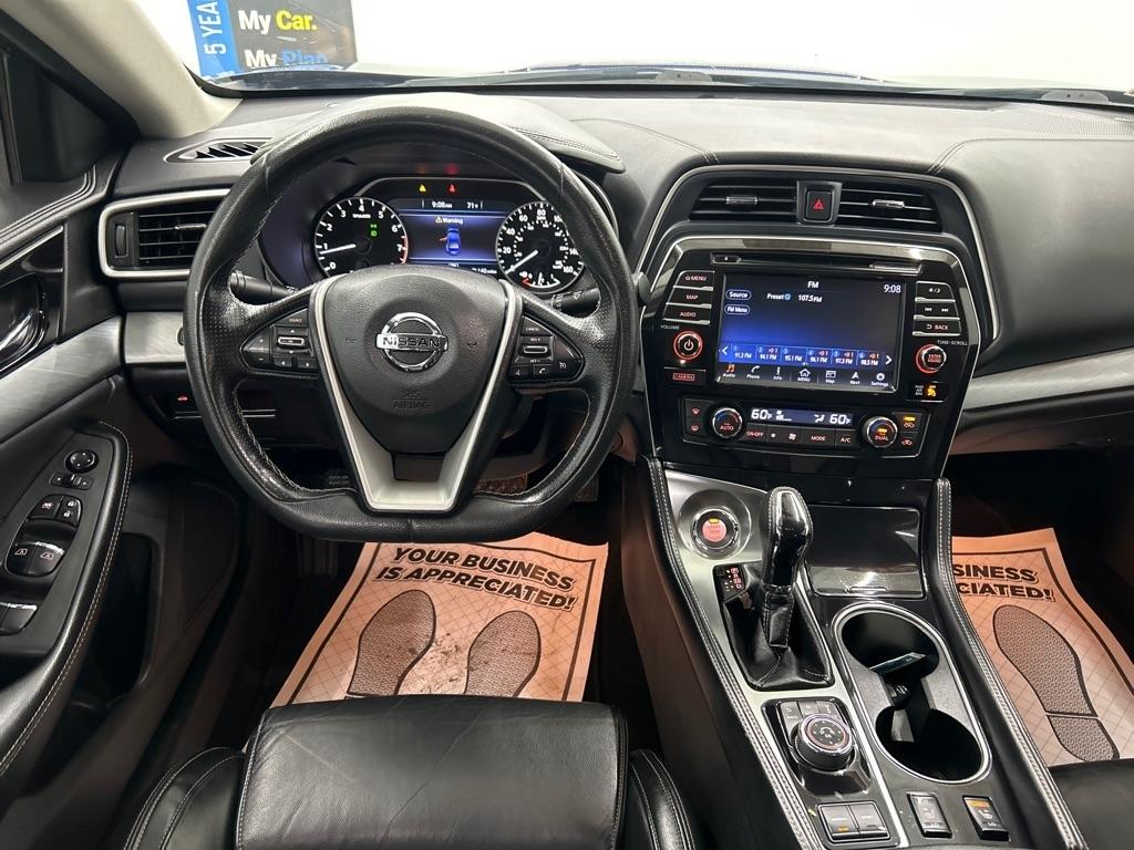 Nissan Maxima 3.5 S 2016