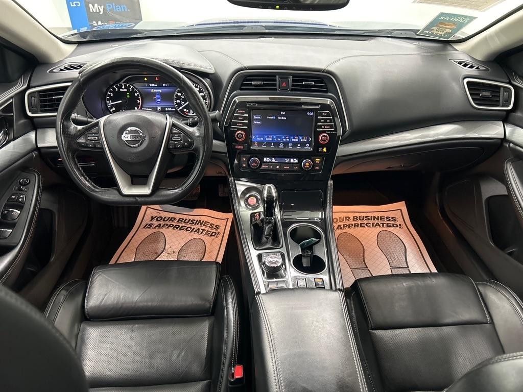 Nissan Maxima 3.5 S 2016