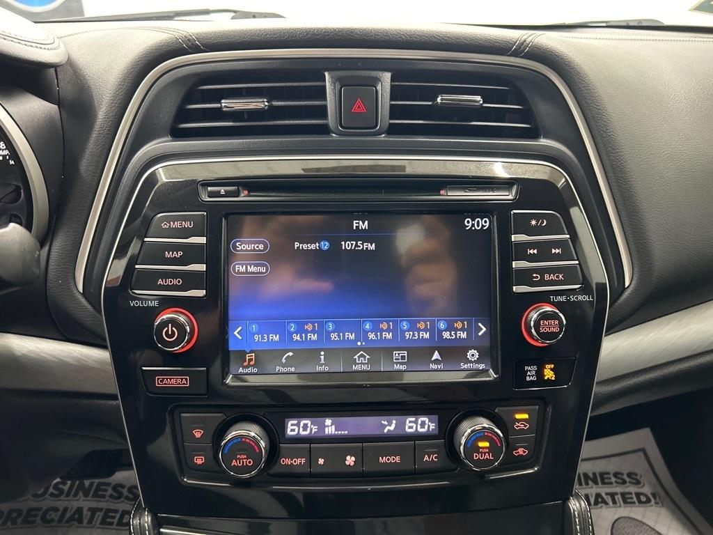 Nissan Maxima 3.5 S 2016