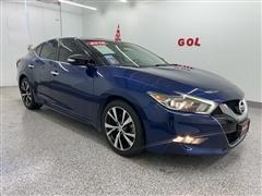 2016 Nissan Maxima 