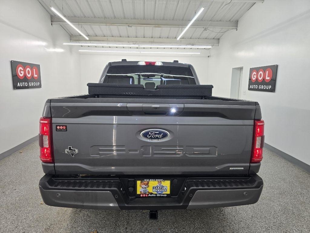 Ford F-150 XL SuperCrew 6.5-ft. Bed 4WD 2021