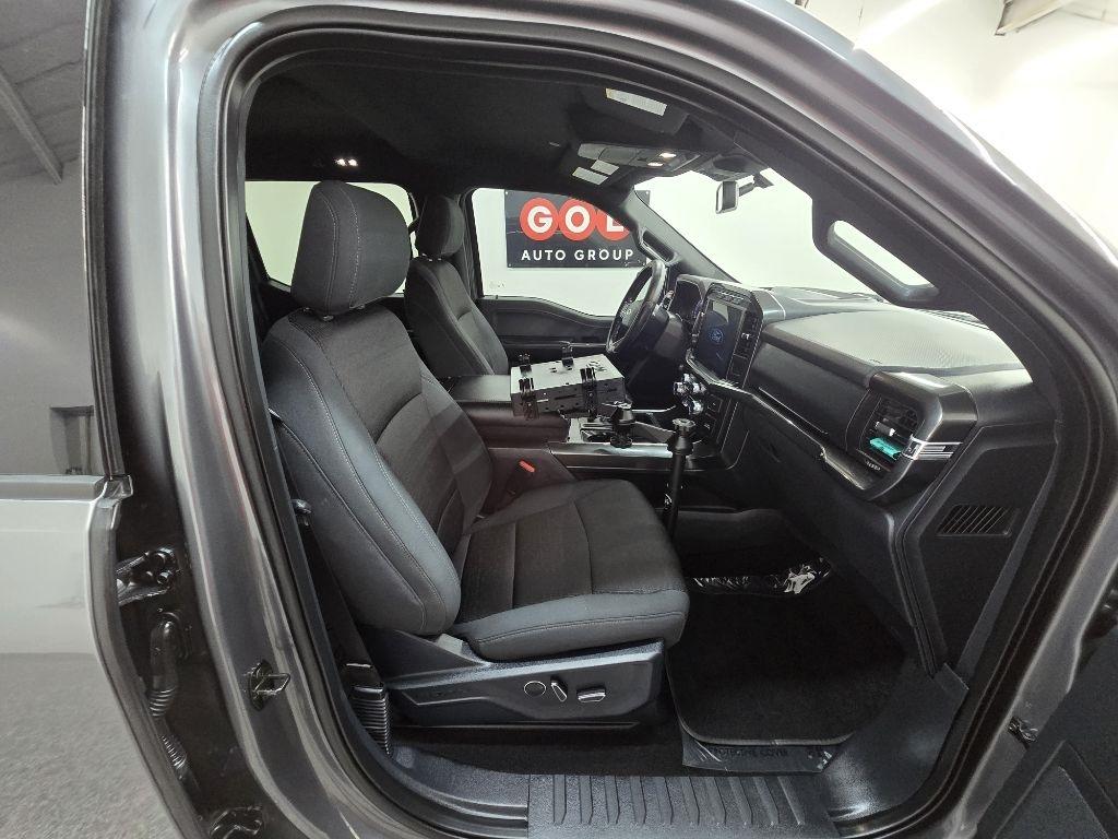 Ford F-150 XL SuperCrew 6.5-ft. Bed 4WD 2021