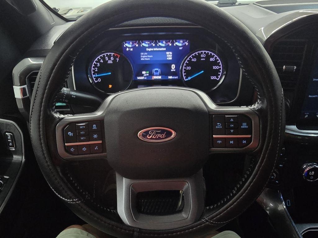 Ford F-150 XL SuperCrew 6.5-ft. Bed 4WD 2021