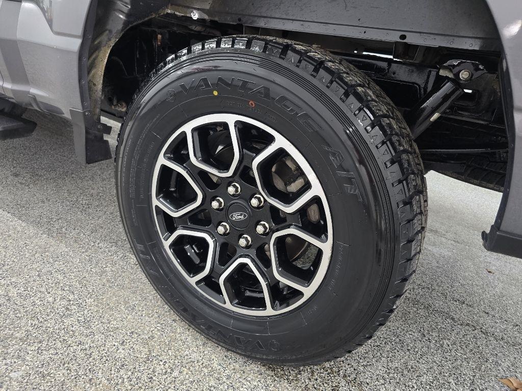 Ford F-150 XL SuperCrew 6.5-ft. Bed 4WD 2021