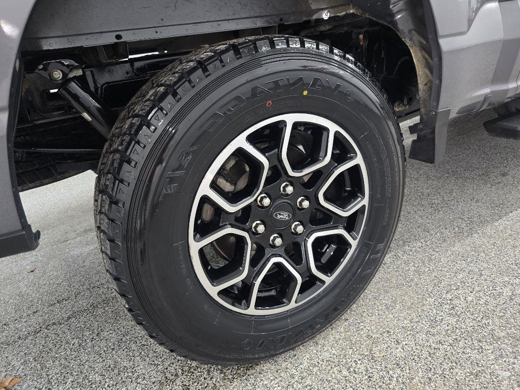 Ford F-150 XL SuperCrew 6.5-ft. Bed 4WD 2021