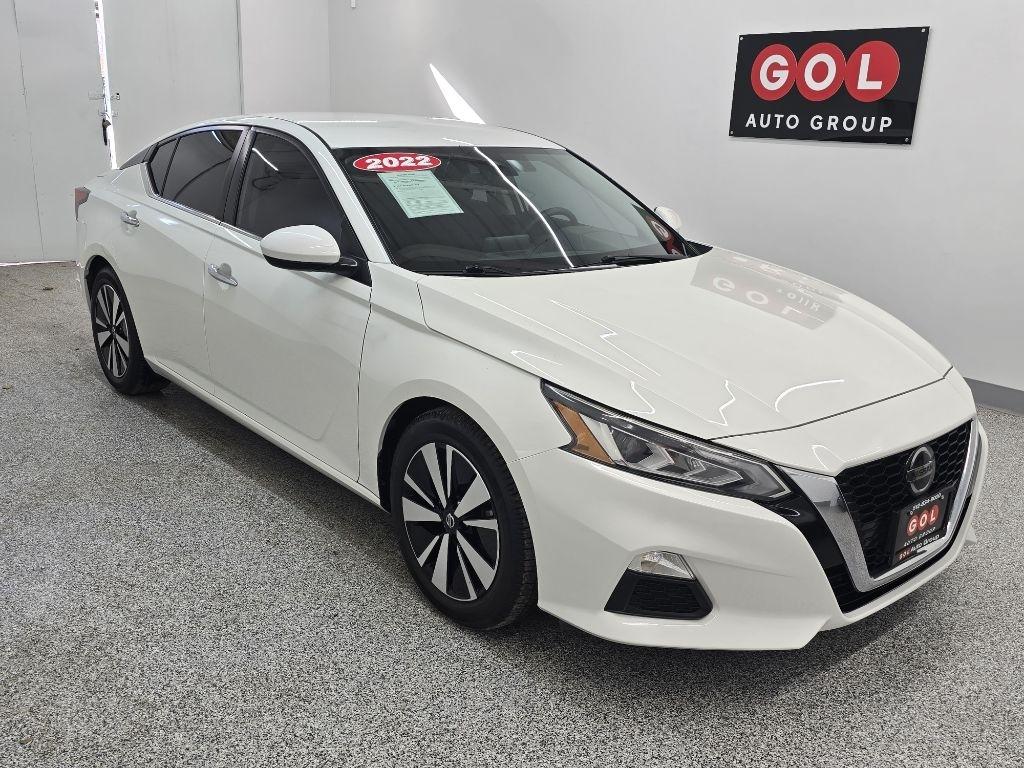 Nissan Altima 2.5 SV 2022