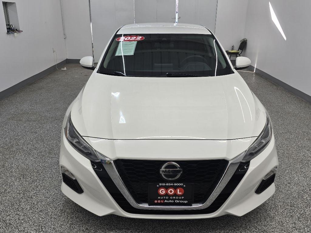 Nissan Altima 2.5 SV 2022